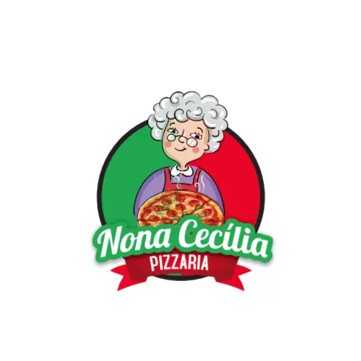 Logo Nonna Cecília Pizzaria